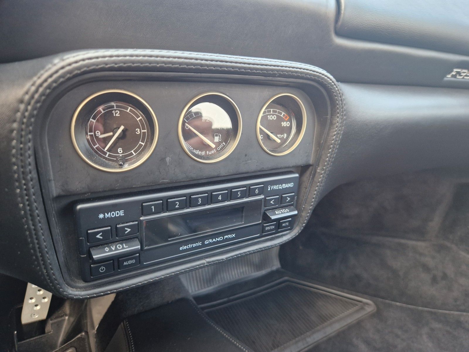 Fahrzeugabbildung Ferrari F355 GTS*Manuale*1.Hand*Deutsches Auto*