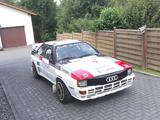 Audi Urquattro A2 - Audi quattro: Ur