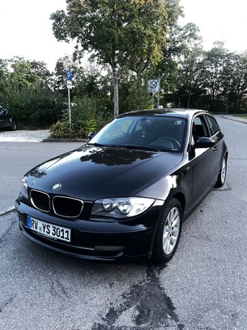 BMW 116 Baureihe 1 Lim. 116i Tüv 07/2025