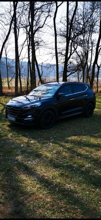Image of Hyundai TUCSON