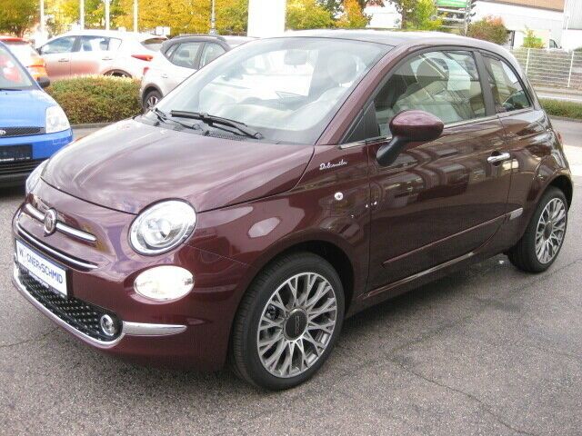 Fahrzeugabbildung Fiat 500 Dolcevita 1.0 Hybrid + Glasdach