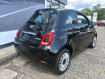 Fahrzeugabbildung Fiat 500 Lounge S&S Navi PDC UConnect Temp. uvm.