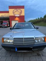 Mercedes-Benz 190 - Mercedes-Benz 190 in Frankfurt (Main)