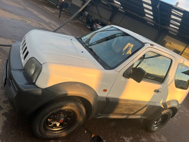 Suzuki Jimny HU 04/26