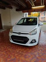 Hyundai i10 1.0 YES! Silver YES! Silver - Hyundai i10 YES-Silver