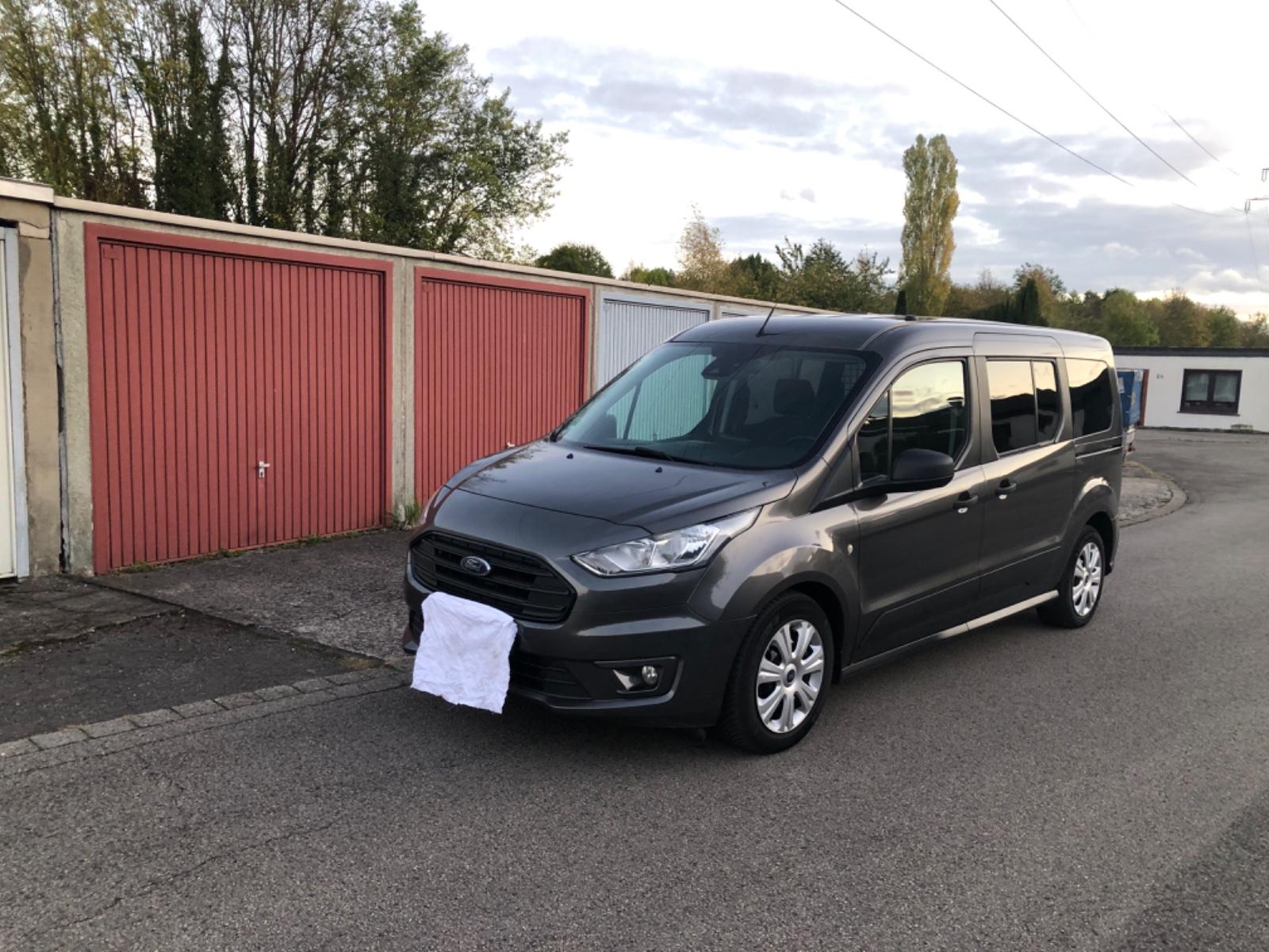 Ford Transit Connect