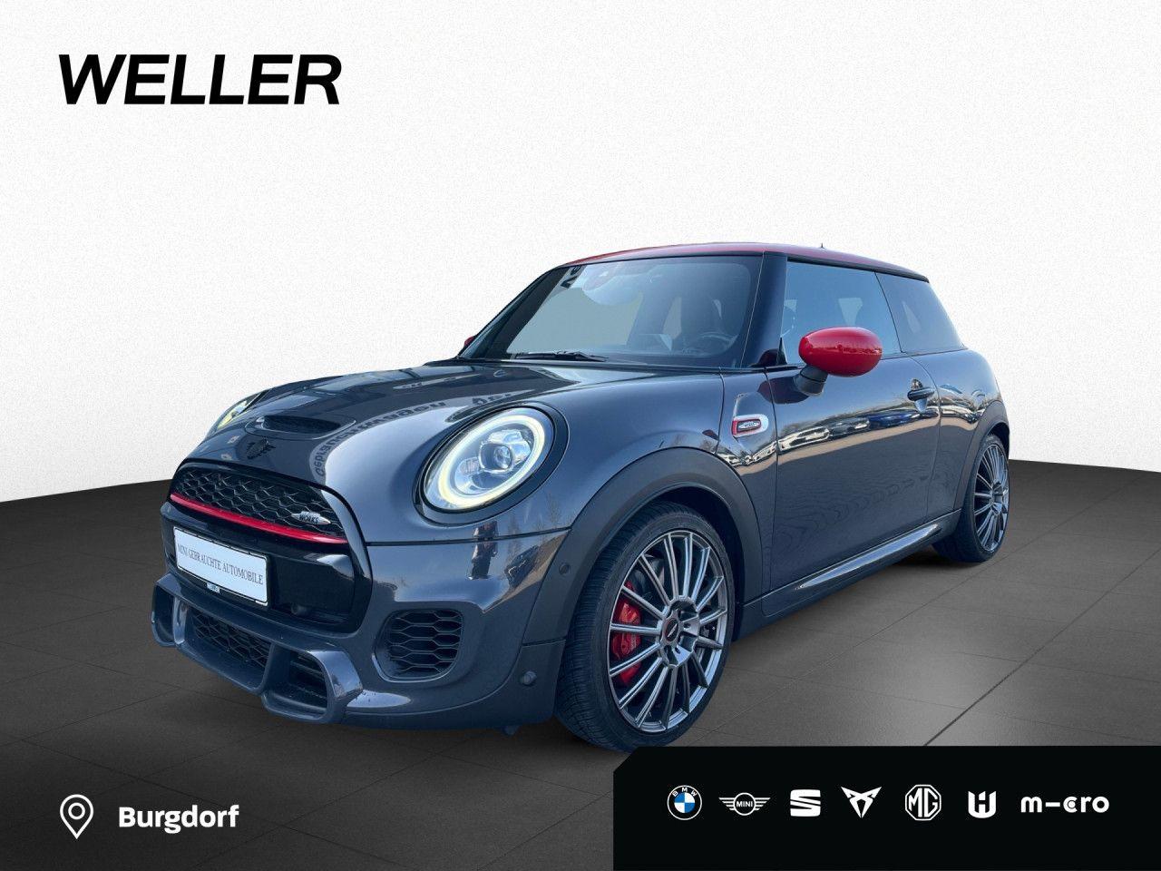 MINI John Cooper Works Ad.LED,PANO,H/K,Kamera,KomfZu