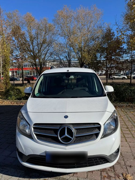 Image of Mercedes-Benz Citan