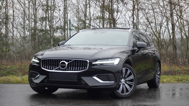 Volvo V60 T6 Inscription Hybrid Pano/TWA/AHK/Cam/H&K