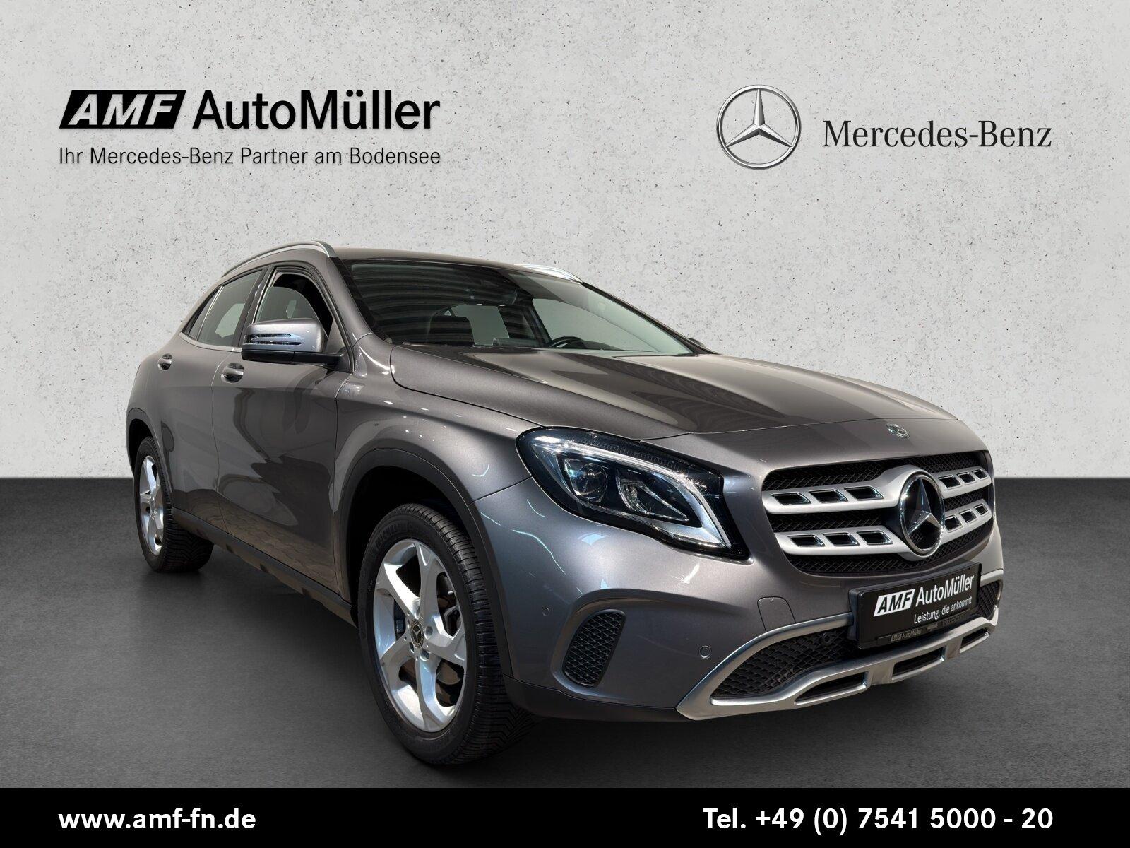 Mercedes-Benz GLA 200 DCT URBAN | LED | NAVI | KESSY | RFK