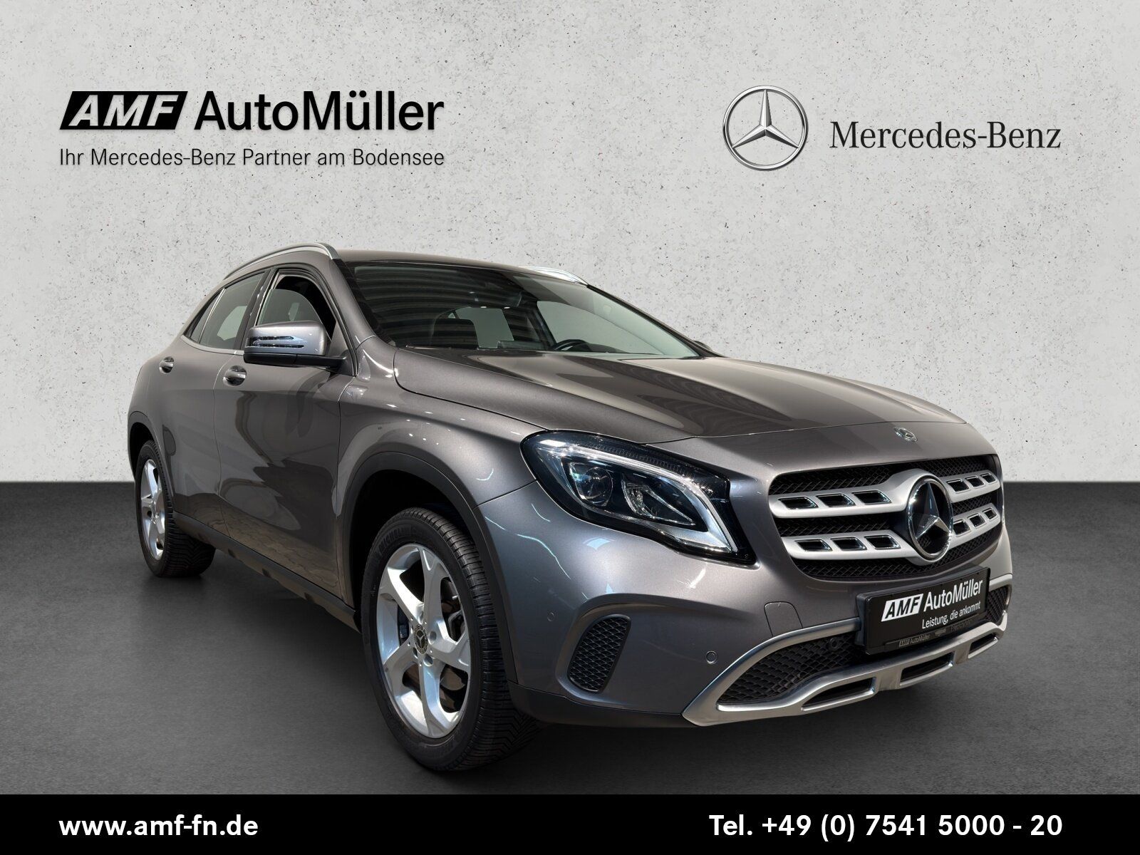 GLA 200 DCT URBAN | LED | NAVI | KESSY | RFK