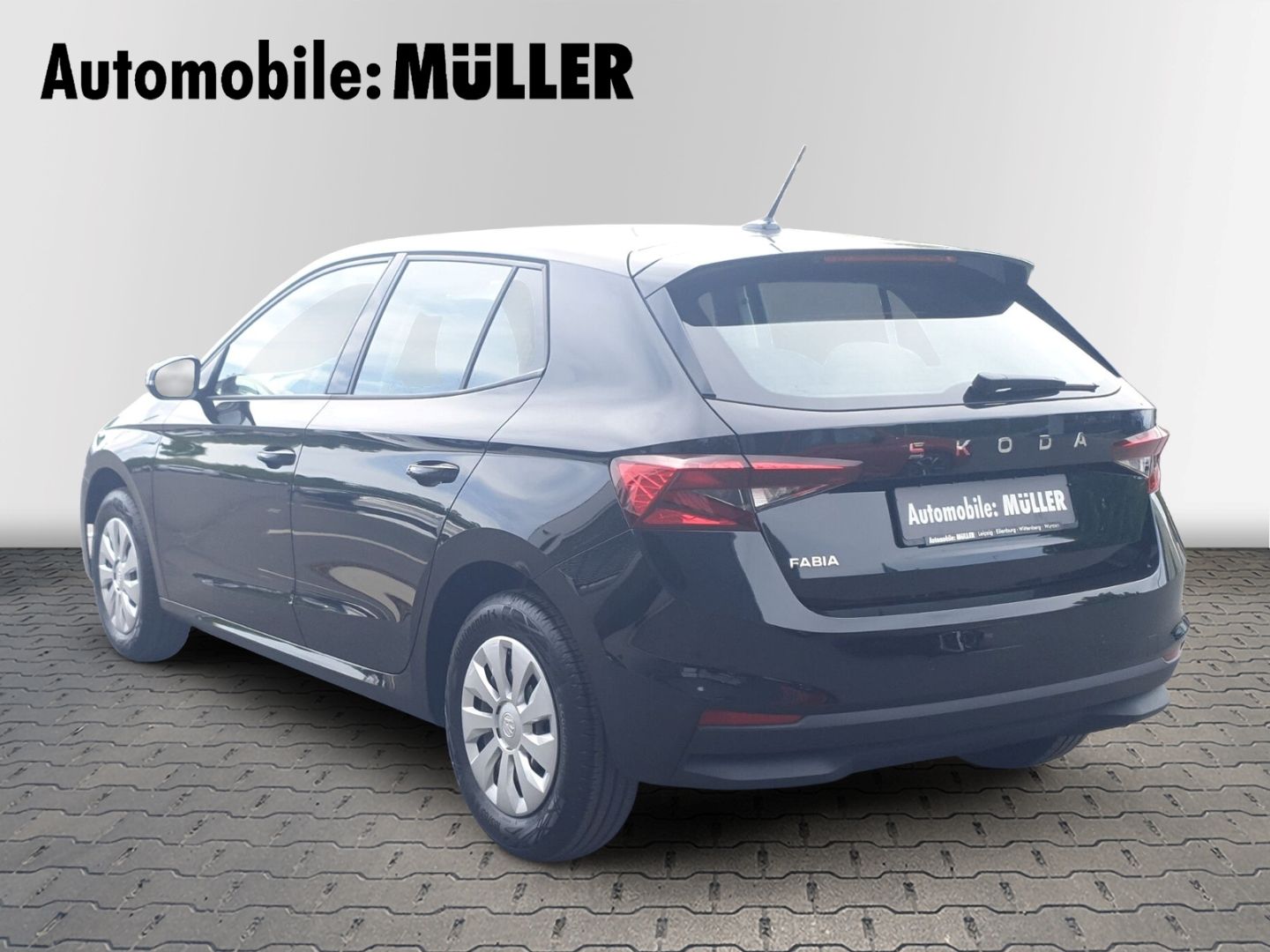 Skoda Fabia - Bild 6