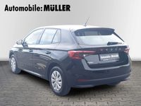 Skoda Fabia - Vorschau Bild 6