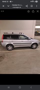 Honda Hrv zu verkaufen - Honda HR-V in Bielefeld