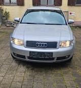 Audi A4 2.0 - - gebrauchte Audi A4 aus dem Jahr 2004