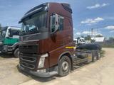 Volvo FH420 6x2 Chassi Ret. Globetrotter Motorschaden