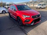 Cupra Ateca 4Drive+NAVI+360° KAMERA+LEDER+LED+ - Cupra Ateca mit Benzin-Antrieb: Rot, Sitzheizung