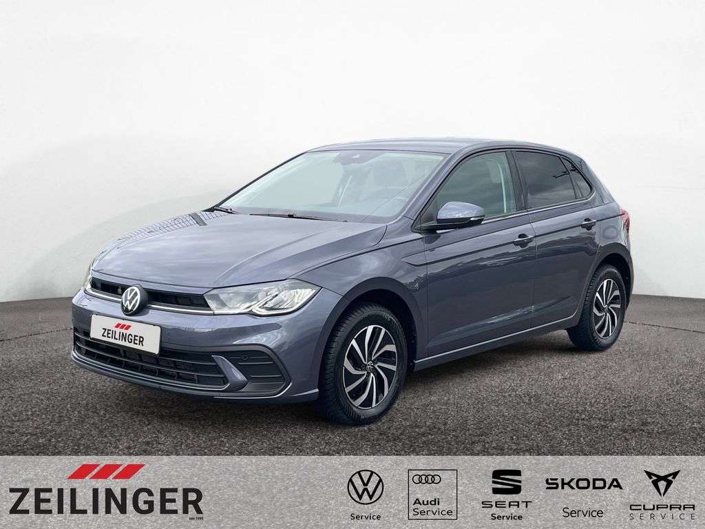 Polo Life TSI DSG|APP-CONNECT|ACC|SH|CLIMATRONIC