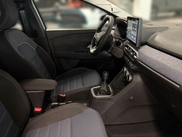 Fahrzeugabbildung Dacia Sandero III Journey TCe 100 Winter+Technik+Drivi