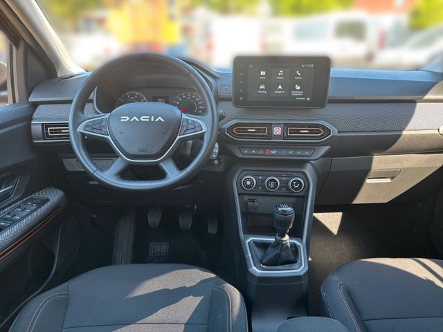 Dacia Sandero III Stepway Expression+