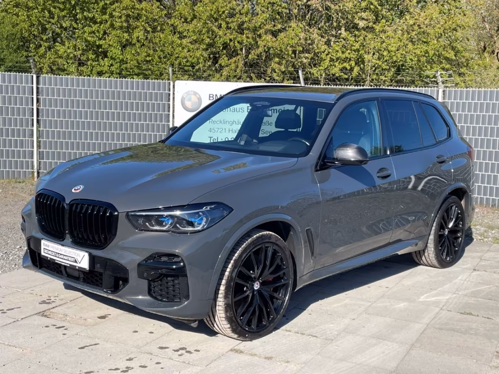 BMW X5 M50 i Standheiz. Glasd. Driv.AssistPr HUD!