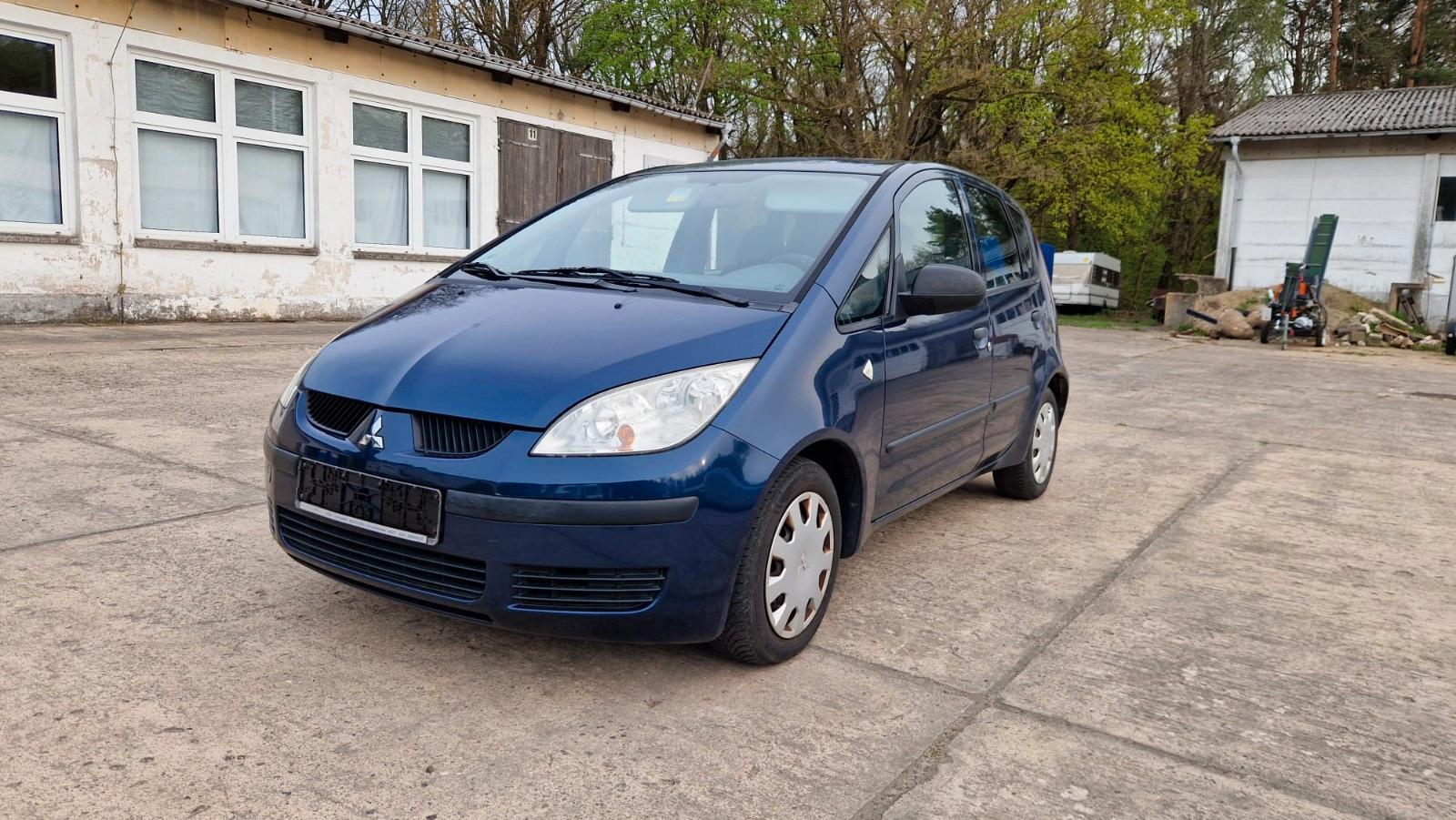 Mitsubishi Colt CZ3 Lim. 5-trg. 1.3 Inform