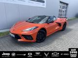 Corvette C8 6,2V8 3LT Convertible/MJ 2026 - Corvette Neuwagen in Düsseldorf