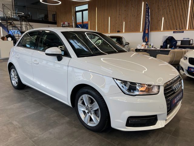 MYAUTOCENTER – Gebraucht- und Jahreswagen mit Werkstattservice in Pfaffenhofen Audi A1 Sportback basis *2. Hand*Klima*Navi*PDC*SHZ*