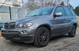BMW X5 4.4i - - BMW X5 aus 2004: 4.4
