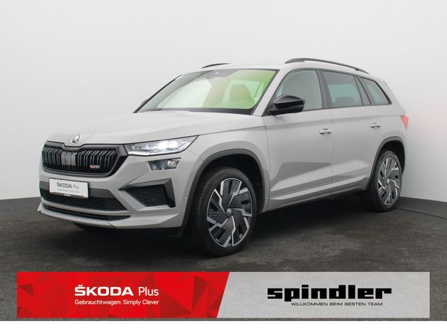 Skoda Kodiaq RS 2.0TSI DSG 4x4/ Navi, Canton, LED, ACC