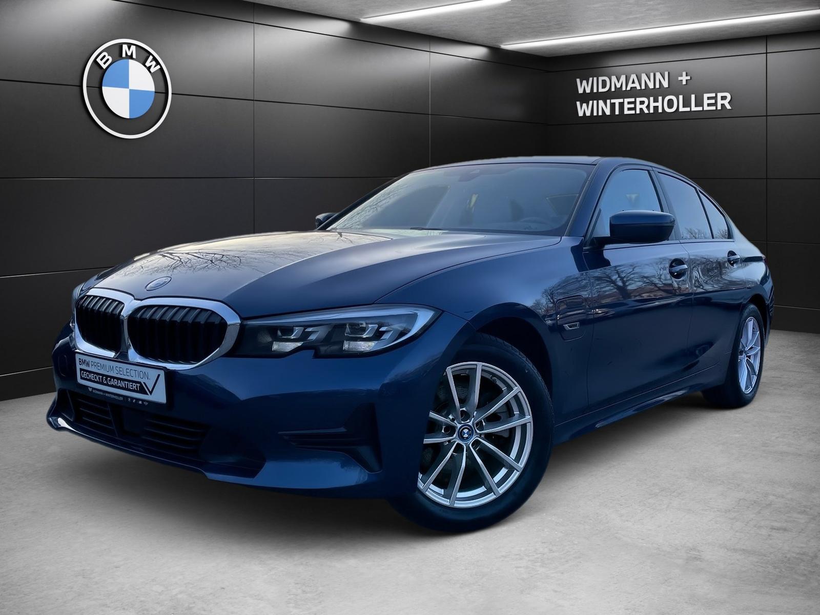 BMW 320e Limousine Advantage HUD LC Prof. ACC AHK PA