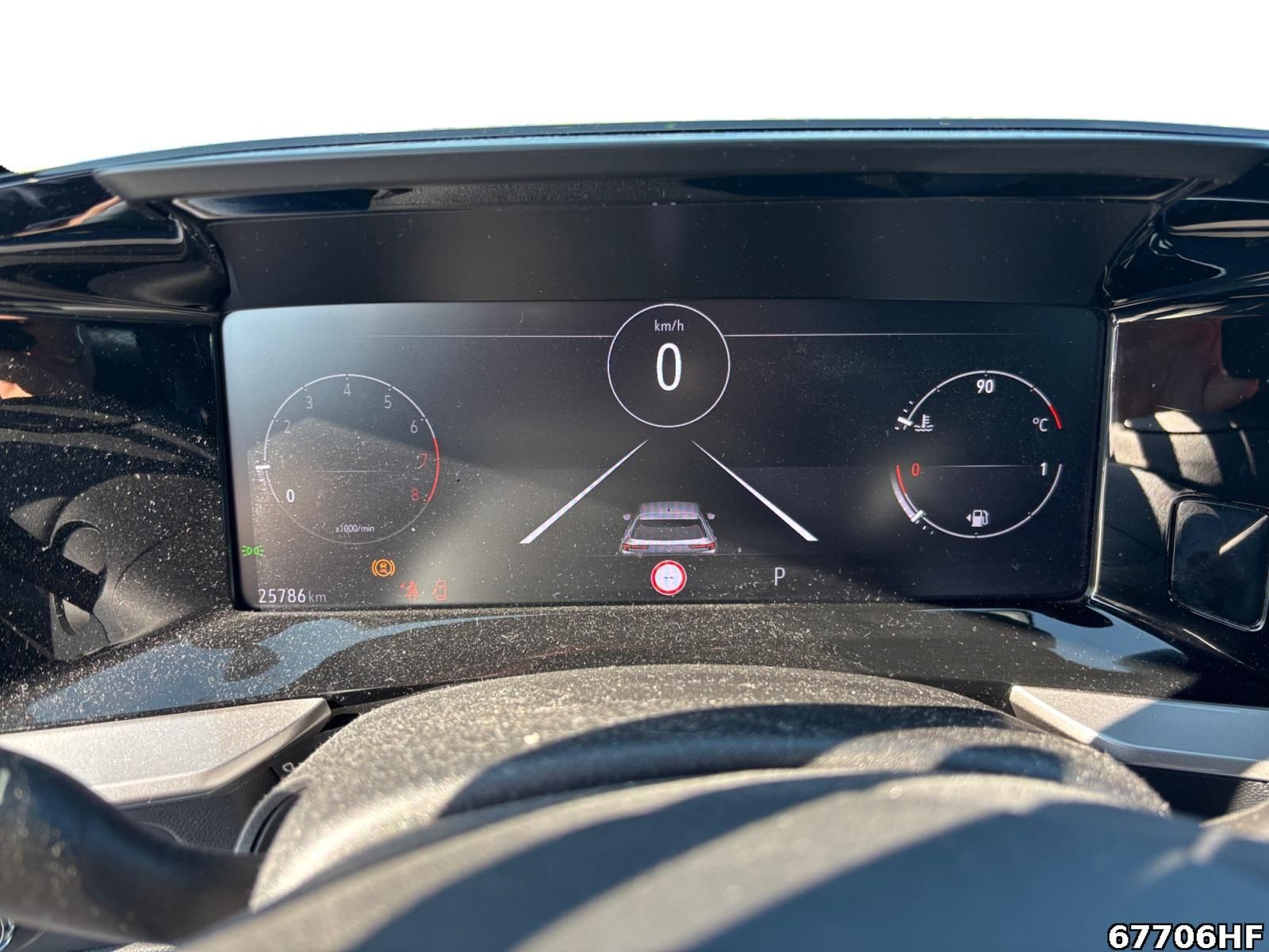 Fahrzeugabbildung Opel Mokka Ultimate