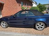 BMW 118i Cabrio - - BMW 1er Reihe mit Benzin-Antrieb: Cabrio