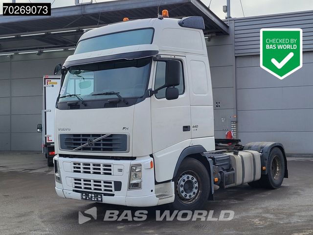 Volvo FH 440 4X2 Manual XL 2x Tanks Euro 5