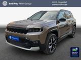 Jeep Compass Elektro 74 kWh First Edition - Jeep Compass mit Elektro-Antrieb
