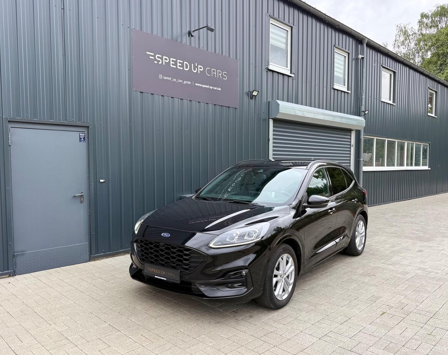 Ford Kuga 2.0 EcoBl ST-Line Tech+WinterPak AHK Kamera