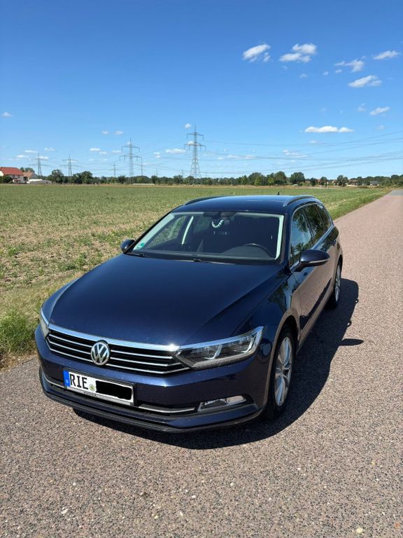 Image of Volkswagen Passat Variant