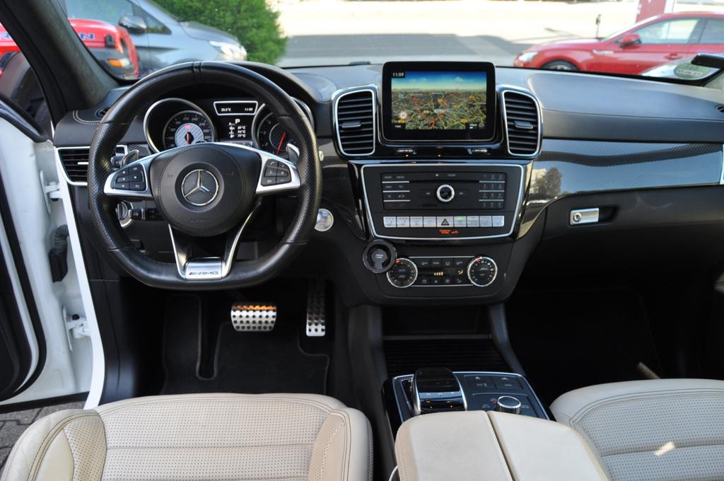 Mercedes-Benz GLS 63