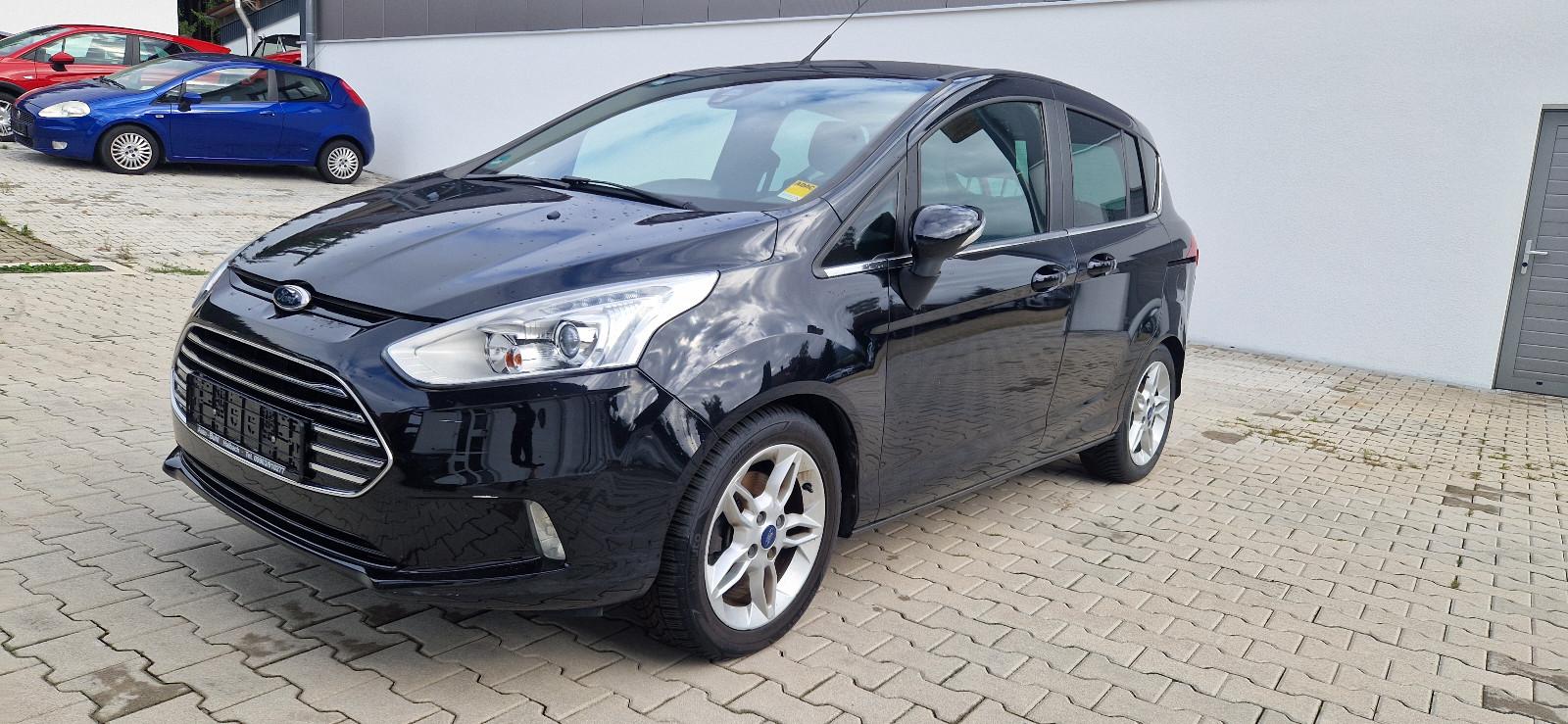 Ford B-Max B-MAX Individual