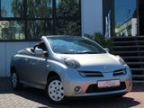 Nissan Micra C+C Premium 1.6 1Hand KeylessGO Sitzh. - Nissan Micra: Roadster