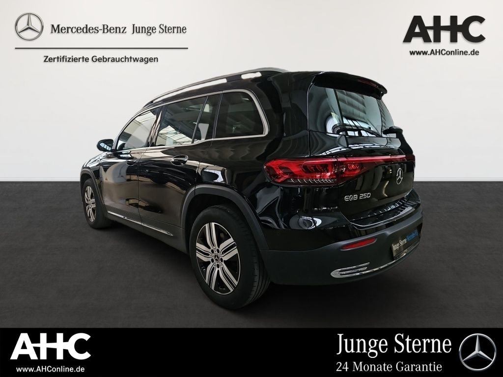 Fahrzeugabbildung Mercedes-Benz EQB 250 Progressive Distronic+ Pano LED KeyLess