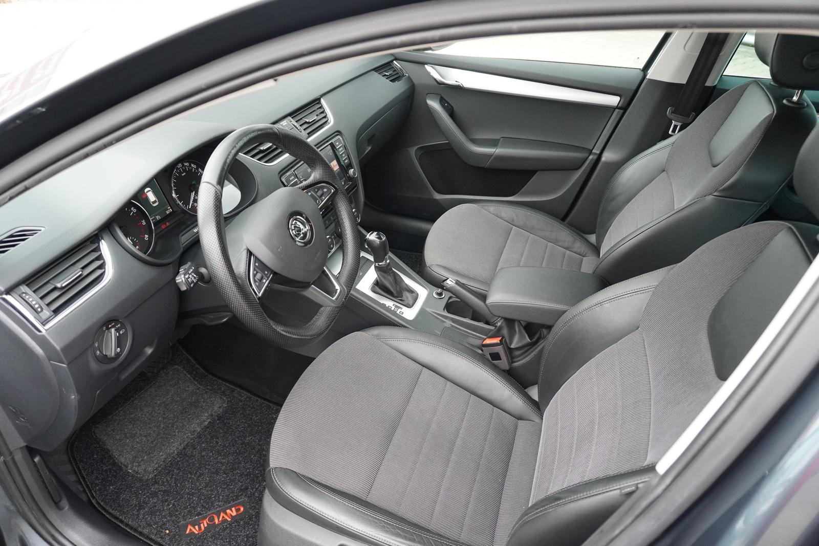 Skoda Octavia Combi 1.4 16V TSI Ambition ACC AHK PDC
