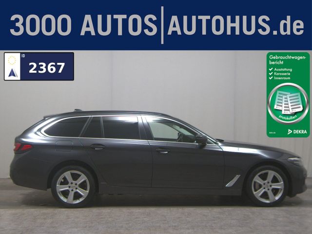 BMW 530e Touring Leder Navi LED LC-Pro AHK ACC Shz