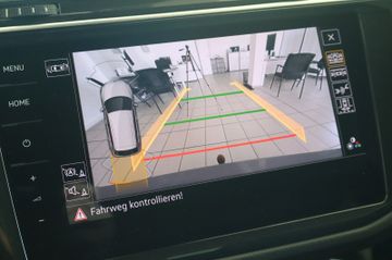 Volkswagen Tiguan Virtual LED ACC HarmanKardon AHK