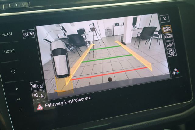 Volkswagen Tiguan Virtual LED ACC HarmanKardon AHK