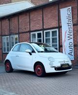 Fiat 500Lounge*1Hand*Panorama*Parkhilfe*Navi*Garantie