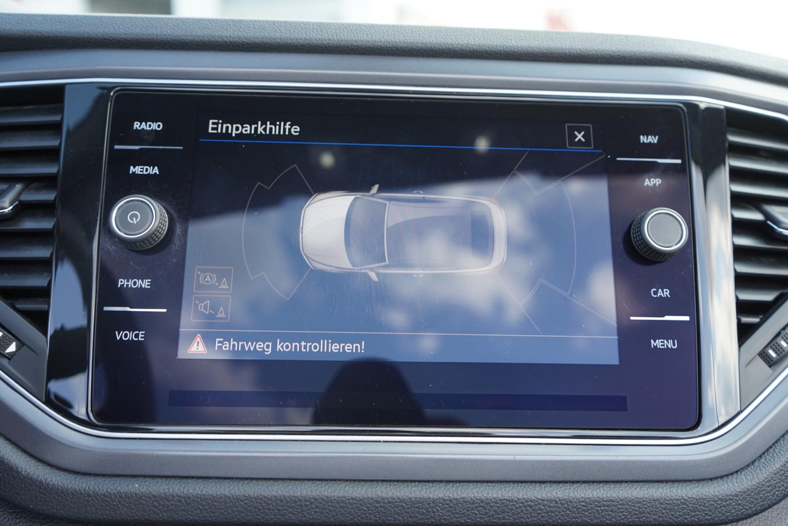 Volkswagen T-Roc Cabriolet 1.5 TSI R-Line LED Beats Navi, миниатюра 22