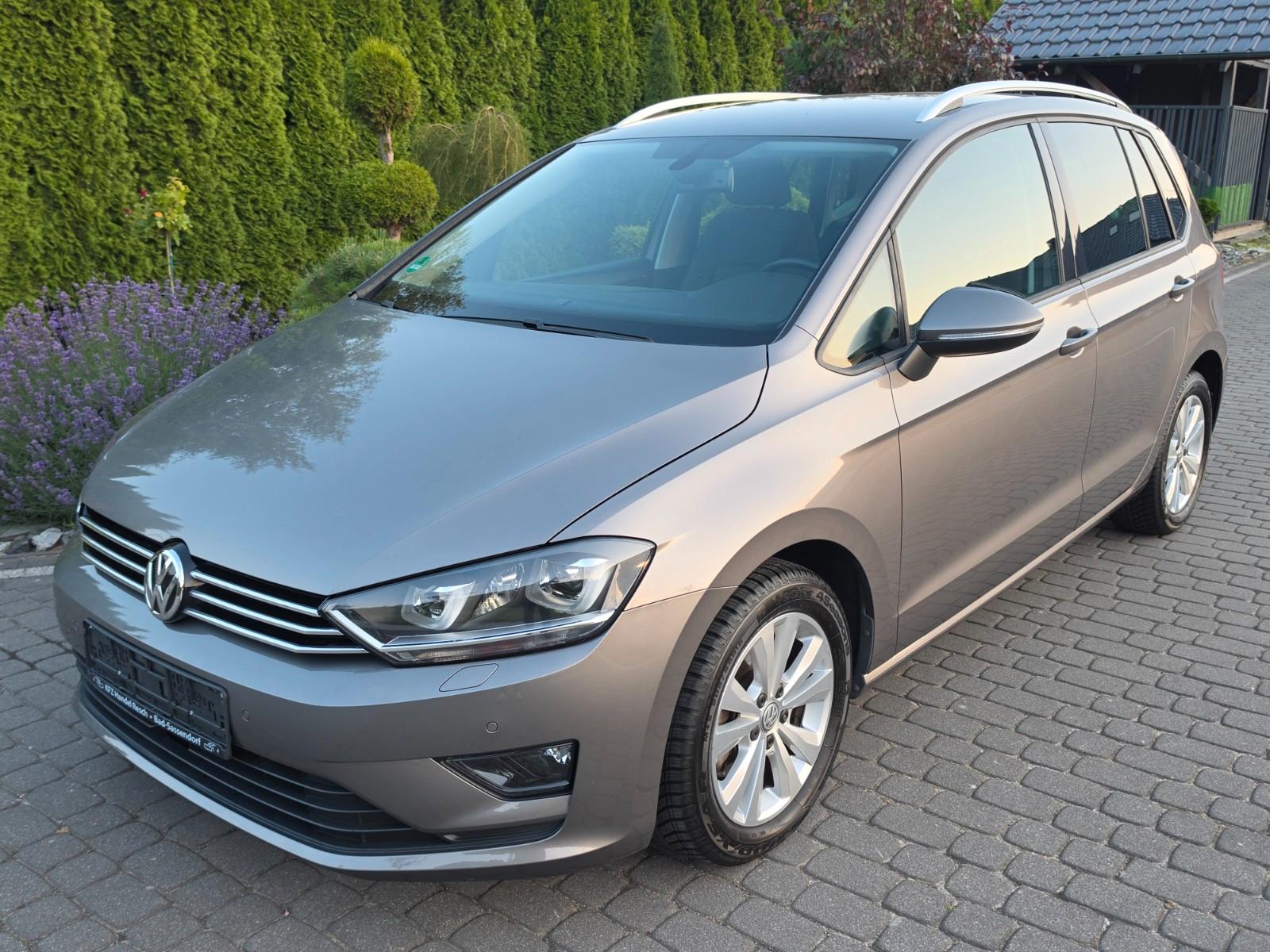 Volkswagen Golf Sportsvan VII Comfortline BMT/Start-Stopp
