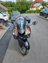 Kawasaki ZZR 1400 - ZZR 1400