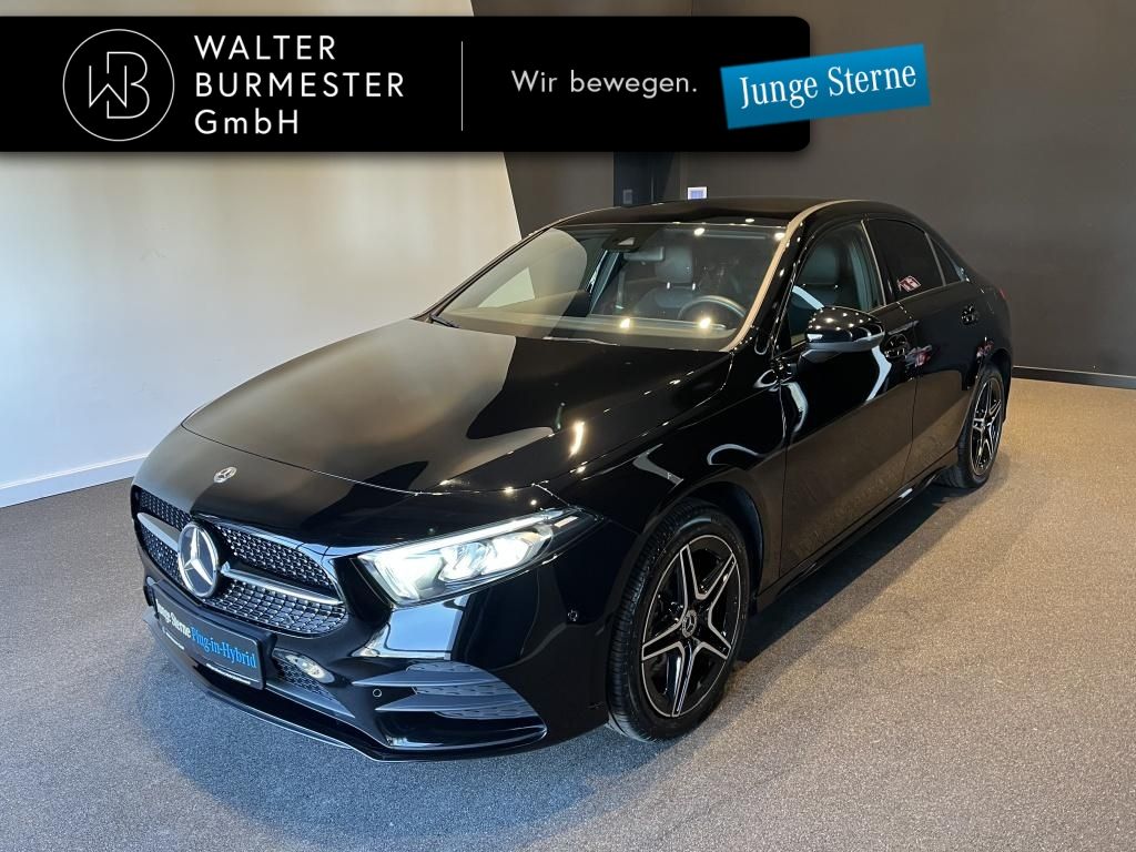 Mercedes-Benz A 250